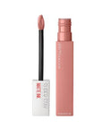 Maybelline New York Super Stay Matte Ink Liquid Matte Lipstick - Long Lasting Lip Color, 16 Hour Wear, Matte Finish Maybelline Super Stay Matte Ink - Long Lasting Matte Lipstick Maybelline Super Stay Matte Ink, Liquid Matte Lipstick, Long-lasting Lip Color, Matte Lipstick, Cruelty-free Beauty Products, Cosmetics, Lip Makeup, Long Wear Lipstick, Matte Finish Lipstick, Easy Application Lipstick, Lip Care, Beauty Essentials