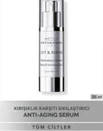 Institut Esthederm Anti-Aging Serum Lift Repair Absolute Tightening Serum 30ml - Firms, Plumps & Smoothes Wrinkles Institut Esthederm Anti-Aging Serum for Firmer Skin anti-aging serum, Institut Esthederm, Lift Repair Absolute Tightening Serum, anti-wrinkle serum, skin firming serum, firming serum, plumping serum, wrinkle reduction, skincare for women, skincare for men, anti-aging skincare, youthful skin, radiant skin, smooth skin, skincare routine, easy skincare, simple skincare, age-defying skincare