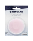 Kryolan Round Make-Up Sponge for Smooth Application