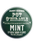 Ruby Kisses Pot O'Miracle Cooling Mint Lip Revitalizer 10g
