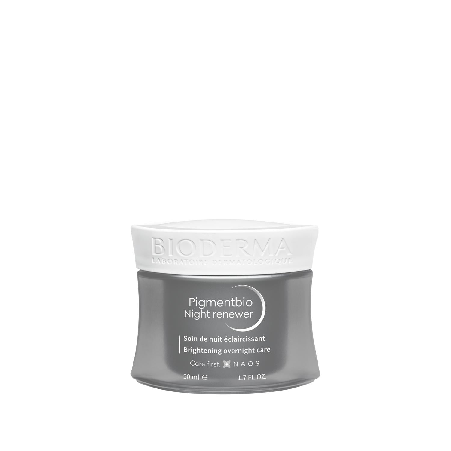 Bioderma Pigmentbio Night Cream for Hyper-Pigmentation - Dermatologically Tested, Anti-Dark Spot Cream Bioderma Night Cream for Hyper-Pigmentation Bioderma Pigmentbio Night Cream, Hyper-pigmentation treatment, Skin tone evening cream, Dermatologically tested night cream, Anti-dark spot cream, Night cream, Skincare, Hyper-pigmentation solution, Dark spot correction, Even skin tone, Radiant skin, Sensitive skin friendly, Bioderma skincare, Nighttime skincare routine, Skincare for hyper-pigmentation