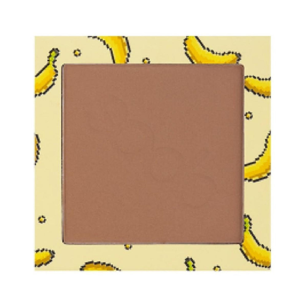 Soda Vacation Vibe Toz Bronzer 101 Sunny Day - Matte Bronzer for Natural Sun-Kissed Glow - Bronzer