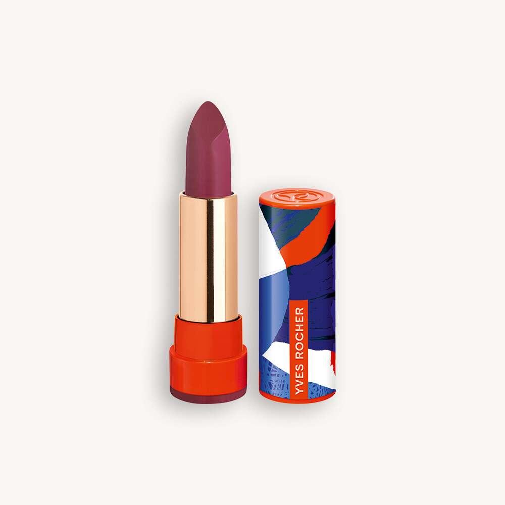 GoldenRose 8-Hour Long-Lasting Matte Lipstick with Omega 3 and Vitamin E - Waterproof, Nourishing, and Moisturizing for Dry Lips GoldenRose Matte Lipstick - Long-Lasting & Nourishing mat lipstick, long-lasting lipstick, lipstick with Omega 3, Vitamin E lipstick, matte lip color, nourishing lipstick, moisturizing lipstick, waterproof lipstick, dry lip solution, lip care, cosmetics, beauty products, makeup, lip color, 8-hour lipstick