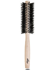 Eklips Natural Hair Brush for Blow-Drying & Styling - Gentle, Ergonomic, Professional Hair Care Tool - view 2