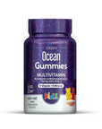 Ocean Multivitamin Kids Gummies for Daily Support 120 Count