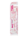 Benri Dent Sensitive Toothbrush for Gentle Cleaning