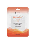 Jkosmec Skin Solution Vitamin C Sheet Mask 25ml