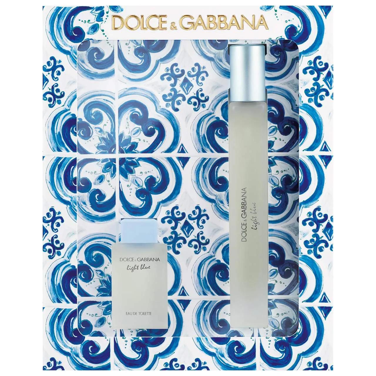 Dolce&Gabbana Mini Light Blue Eau de Toilette Set - Fresh Citrus Fragrance, Travel Size Perfume Gift Set Dolce&Gabbana Mini Light Blue Eau de Toilette Set - Fresh Citrus Dolce&Gabbana Light Blue, Mini Eau de Toilette Set, Fresh Citrus Fragrance, Travel Size Perfume, Designer Fragrance Gift Set, Fragrance Set, Luxury Perfume, Gift for Her, Gift for Him, Perfume for Travel, Citrus Fragrance, Designer Perfume, Mini Perfume Set, Eau de Toilette, Fresh Fragrance, Perfume Gift Set