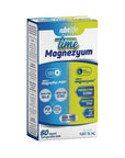 NBTLife Time Magnesium 60 Capsules - image 3