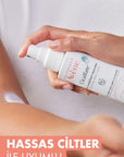 Avene Cicalfate+ Soothing Skin Spray for Sensitive Skin - 3.38 fl oz - Relieves Redness & Dryness Avene Cicalfate+ Soothing Skin Spray - Relief for Sensitive Skin soothing skin spray, sensitive skin care, skin redness relief, dry skin treatment, Avène Cicalfate+, gentle skincare, baby care, diaper rash relief, skin irritation solution, skin repair, Avène Thermal Water, C+-Restore, Copper-Zinc Sulfate, Zinc Oxide
