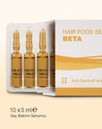 HHS Hairfood Beta Hair Serum | Anti-Dandruff | Tea Tree & Rosemary