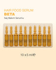 HHS Hairfood Beta Hair Serum | Anti-Dandruff | Tea Tree & Rosemary