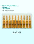 HHS Hairfood Gamma Hair Serum | Intensive Repair | Keratin + Vitamin B5