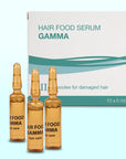HHS Hairfood Gamma Hair Serum | Intensive Repair | Keratin + Vitamin B5