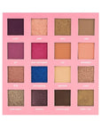 Soda Game Over Far Paleti 003 Ultimate Burst - 16 Shade Makeup Eyeshadow Palette with Matte, Shimmer, Glitter - view 4