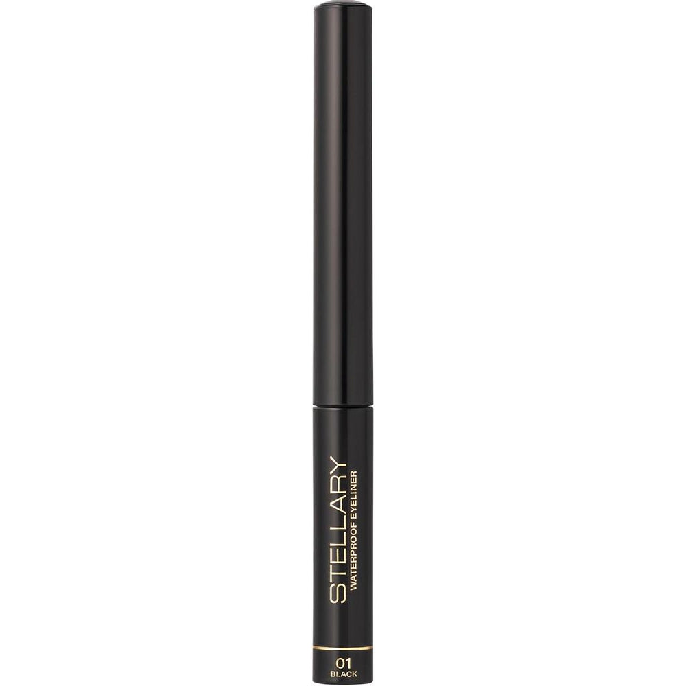 Stellary Waterproof Eyeliner 01 Black - Smudge-Proof Definition
