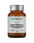 Venatura Evening Primrose Oil 1000mg - 60 Softgel Capsules for Women's Health & Dietary Support Venatura Evening Primrose Oil 1000mg - Women's Health Support Evening Primrose Oil supplement, Venatura Evening Primrose Oil, 1000 Mg Evening Primrose Oil, Softgel Capsules, Dietary supplement for women, Women's health support, Hormonal health, Skin health, Natural supplements, Health and wellness products