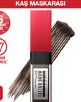 Maybelline Eyebrow Tattoo Gel - Long Lasting Eyebrow Tint for Defined Brows - Easy Application Maybelline Eyebrow Tattoo Gel - Long Lasting Brow Tint eyebrow tattoo gel, long lasting eyebrow gel, eyebrow tint, Maybelline eyebrow gel, eyebrow makeup, brow gel 260, tinted eyebrow gel, easy eyebrow application, eyebrow gel, brow tint, long-wear brow gel, eyebrow shaping, defined brows, beauty, cosmetics, makeup, easy application, semi-permanent brows, brow definition, beauty-conscious, long-lasting definition,