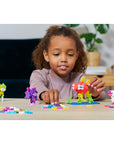 Plus Plus Construction Toy Set for Kids - 275 Piece Pet Theme Educational Building Blocks - view 3