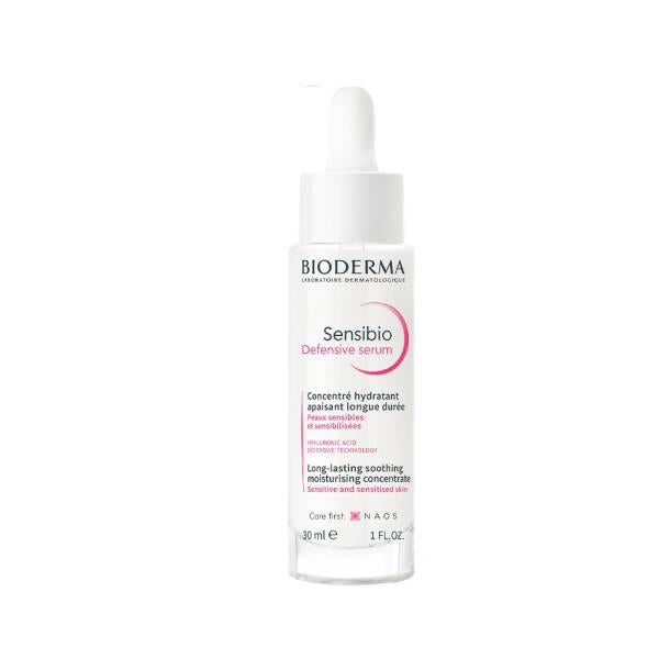 Bioderma Sensibio Defensive Serum Anti-Aging Hydrating Serum for Sensitive Skin - 30ml Bioderma Sensibio Defensive Serum - Anti-Aging for Sensitive Skin Anti-Aging Serum, Sensitive Skin Care, Hyaluronic Acid Serum, Bioderma Sensibio Defensive Serum, Hydrating Serum, Skincare for Sensitive Skin, Anti-Aging Skincare, Hydration, Sensitive Skin Solutions, Skincare Essentials