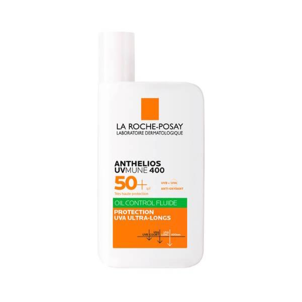 La Roche Posay Anthelios Uvmune 400 Oil Control Fluid Sunscreen SPF50+ for Sensitive & Oily Skin La Roche Posay Anthelios Uvmune 400 Oil Control Sunscreen SPF50+ La Roche Posay Anthelios Uvmune 400, Oil Control Fluid Sunscreen, SPF50+ Sunscreen, Sunscreen for sensitive skin, Sunscreen for oily skin, Sensitive Skin Care, Oil Control Sunscreen, High SPF Sunscreen, Dermatologist Recommended, Daily Sun Protection, Outdoor Activities, Anti-Aging Sunscreen