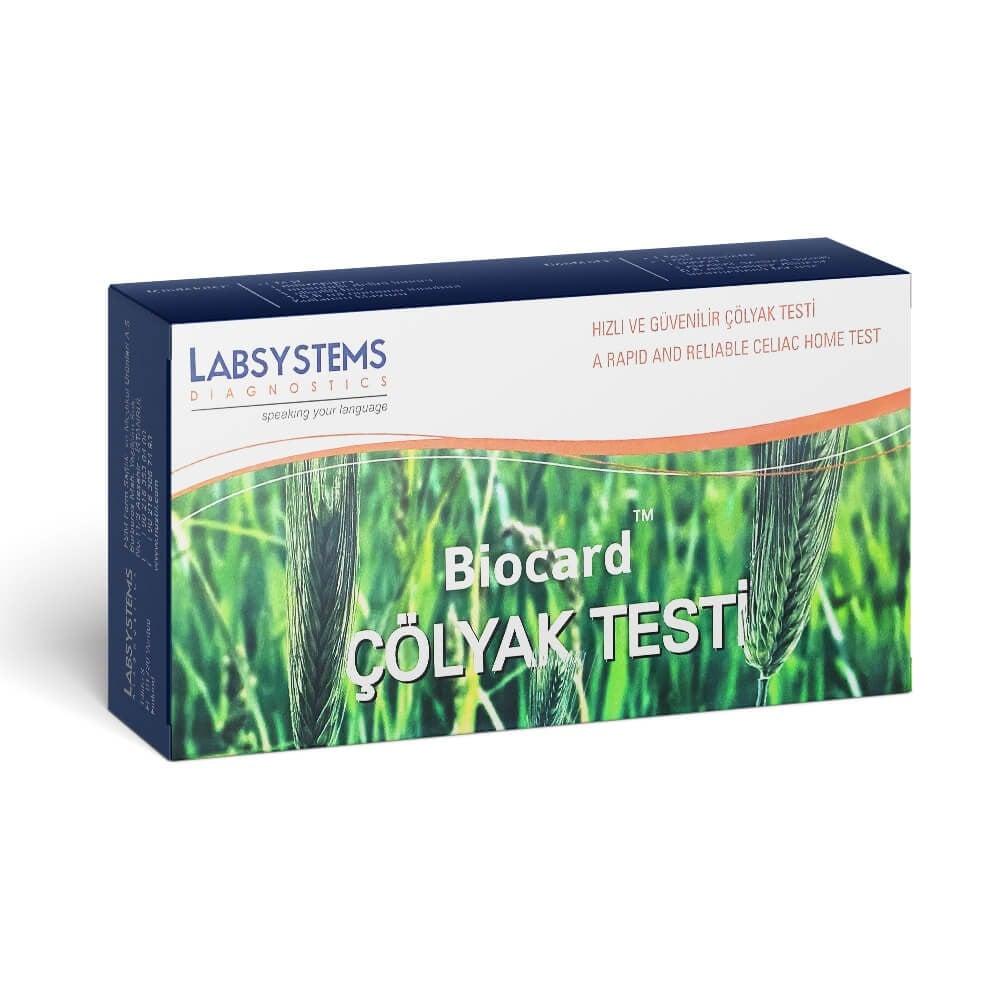 biocard celiac disease test kit, instructions for biocard celiac disease test Biocard Celiac Disease Test - Quick & Easy Home Kit | 1 Test Biocard Celiac Disease Test | Fast & Accurate Results biocard, celiac-disease-test, at-home-health-test, easy-testing, children-friendly, gluten-intolerance, healthcare, food-allergy, ai-generated, diagnostic-test