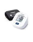 Omron M2+ HEM-7146-E Blood Pressure Monitor - Accurate & Easy Home Monitoring - Hygiene Products