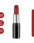 NARS - Pastel Nude Lipstick 528 - Moisturizing, Cruelty-Free Lip Color with Shiny Finish - view 4