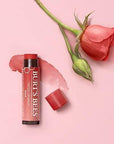 Burts Bees Rose Tinted Lip Balm - Moisturizing Natural Lip Care for Dry, Cracked Lips - Red Lip Tint & Daily Hydration Burts Bees Tinted Lip Balm - Rose - Natural Moisturizing Lip Care Burts Bees lip balm, Tinted lip balm, Rose tinted lip balm, Moisturizing lip balm, Natural lip care, Red lip tint, Dry lip treatment, Lip balm for cracked lips, lip balm, lip care, tinted balm, rose, red, moisturizing, hydrating, natural, beauty, cosmetic, dry lips, cracked lips, lip protection, daily hydration, subtle color,