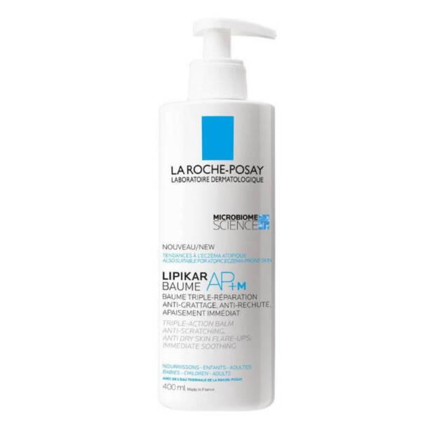 La Roche Posay Lipikar Baume AP+M Moisturizing Balm for Dry Skin - Hydrating, Sensitive Skin Care, 13.53 fl oz La Roche Posay Lipikar Baume AP+M - Moisturizing Balm for Dry Skin La Roche Posay Lipikar Baume AP+M, Moisturizing Balm for Dry Skin, Sensitive Skin Care, Hydrating Body Cream, Dermatologically Tested Moisturizer, Dry Skin Relief, Sensitive Skin Moisturizer, Hydrating Skin Care, Skin Care for Babies, Niacinamide Skin Care, Shea Butter Moisturizer, Glycerin Moisturizer