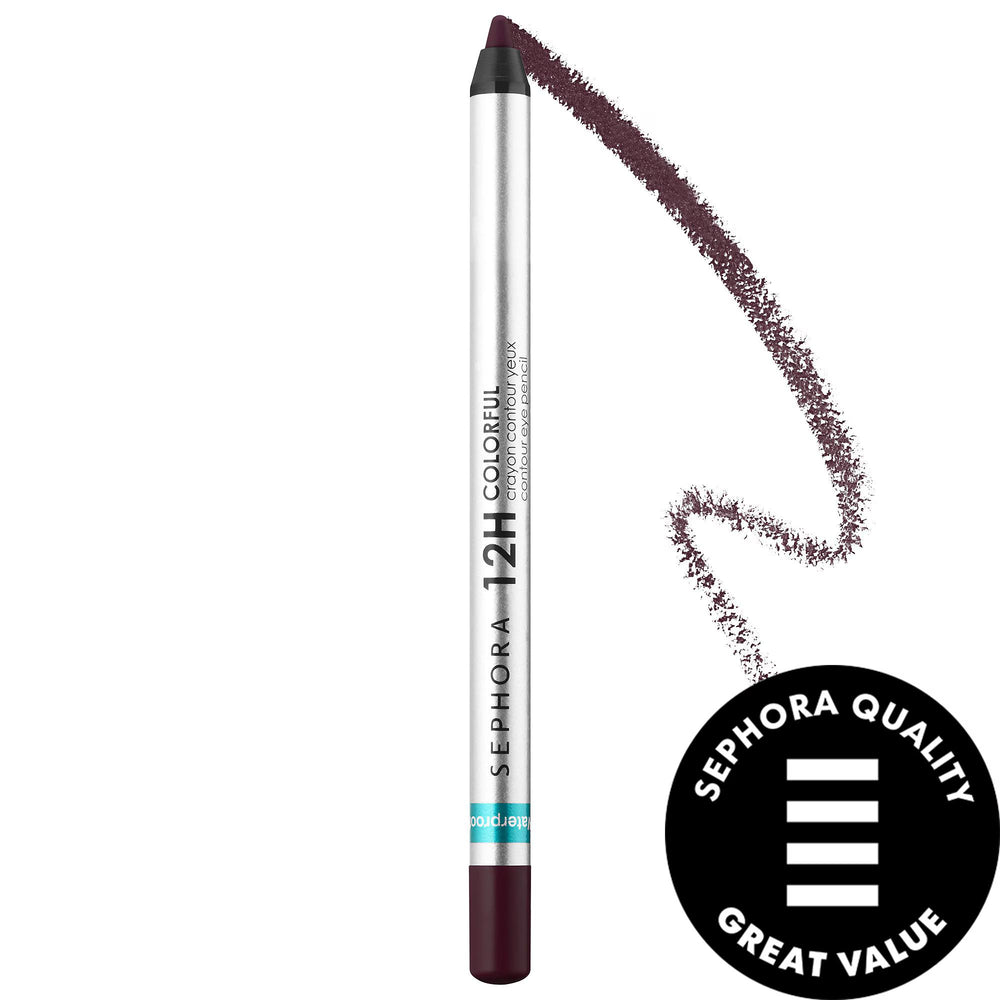 Morphe 12 Hour Contour Pencil Eyeliner - Waterproof, Vegan, Cruelty-Free, Ultra-Pigmented Eye Makeup for Long Lasting Definition Morphe 12 Hour Eyeliner - Waterproof, Vegan, Long Lasting Waterproof Eyeliner, Vegan Makeup, Cruelty-Free Beauty Products, Long Lasting Eye Makeup, Pencil Eyeliner, 12 Hour Wear, Ultra-Pigmented Color, Matte Finish, Shimmer Finish, Glitter Finish, Eye Definition, Makeup for Sensitive Skin, Ethical Beauty, Sustainable Beauty, Beauty Essentials, Makeup Favourites, Eye Makeup, Cosmet