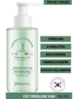 Dermal Cica x Mide Cleanser Oil with Centella & Ceramide 150ml