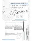 Skin401 Nourishing Biotin + Creatine Eyebrow & Eyelash Serum - Strengthens & Conditions Brows & Lashes - view 4