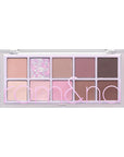 rom&nd Dreamy Lilac Garden Eyeshadow Palette: Create Stunning Eye Looks with Matte & Shimmer Shades, High Pigment Korean Eye Makeup rom&nd Dreamy Lilac Eyeshadow: Korean Palette, Matte & Shimmer rom&nd eyeshadow palette, Korean eyeshadow palette, matte shimmer eyeshadow, long lasting eyeshadow, eye makeup palette, Dreamy Lilac Garden eyeshadow, high pigment eyeshadow, blendable eyeshadow, eyeshadow, eye shadow, eye makeup, makeup, cosmetics, beauty, lilac eyeshadow, purple eyeshadow, Korean beauty, K-beauty