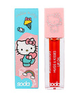 Soda Hello Kitty Lip Balm - Moisturizing, Iconic Design for Dry Lips Soda Hello Kitty Lip Balm - Moisturizing Care Hello Kitty lip balm, Soda Hello Kitty Dudak Yağı, Iconic lip care, Moisturizing lip balm, Character-themed cosmetics, Lip care for dry lips, Subtle lip tint, Natural lip gloss alternative, Hello Kitty fan gifts, Cosmetic gifts, Lip balm with nourishing ingredients