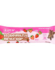 Life In Carob & Strawberry Fruit Bar 35g
