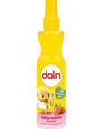 Dalin Hair Detangler Spray: Gentle Easy Comb for Kids - Tangle Free, Reduces Breakage, 200ml Dalin Hair Detangler: Easy Comb Spray for Kids - Tangle Free! hair detangler spray, easy comb spray, children's hair detangler, tangle free hair spray, Dalin hair spray, hair detangling spray for kids, gentle hair detangler, hair detangling product, hair detangler, easy comb, children's hair, tangle free, Dalin, kids hair, gentle hair care, detangling spray, hair spray, kids, children, parents, hair care, tangle rem