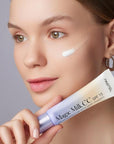 Pastel CC Cream - Color Adaptive, Moisturizing & SPF 15 Skin Tone Evening Makeup - view 3