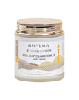 Mary & May Shea Rice Body Cream for Deep Moisture 250ml