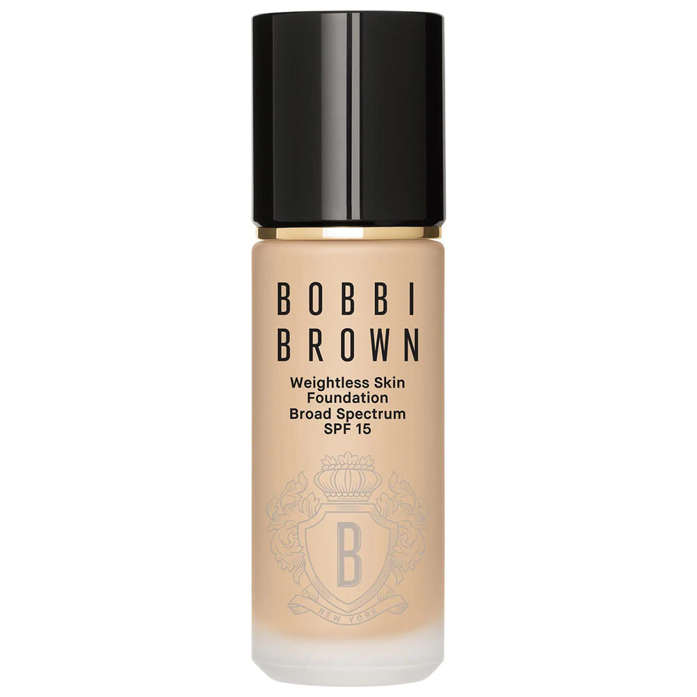 Weightless Skin Oil-Controlling Foundation SPF 15 with Hyaluronic Acid - Long Lasting, Natural Finish Makeup Oil-Controlling Foundation SPF 15 - Long Lasting & Hydrating oil-controlling foundation, hyaluronic acid makeup, waterproof foundation, long-lasting makeup, natural finish foundation, makeup for oily skin, hydrating foundation, sensitive skin friendly, cleaner beauty products, liquid foundation, medium coverage, SPF 15, paraben-free, sulfate-free, phthalate-free, mineral oil-free