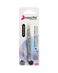 Nascita Precision Angled Eyebrow Tweezers - Professional Hair Removal, Shaping Tool for Perfect Brows Nascita Tweezers: Precision Eyebrow Shaping & Hair Removal tweezers, eyebrow tweezers, hair removal tweezers, angled tweezers, precision tweezers, eyebrow shaping tool, facial hair removal, best tweezers for eyebrows, beauty tool, grooming, personal care, women's accessories, easy to use, high quality, durable, angled tip, unwanted hair, eyebrow shaping, facial hair removal, grooming tool, beauty, precision