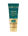 Bioxcin Bioxcin Keratin & Argan Hair Care Cream 250ml - Nourishing Repair for Damaged Hair - image 2