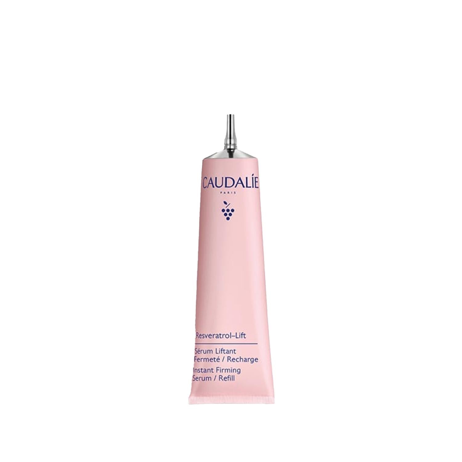 Caudalie Resveratrol-Lift Anti-Aging Serum - Instant Firming Effect, 30ml Refill Capsule Caudalie Resveratrol-Lift Serum - Anti-Aging & Firming Caudalie Resveratrol-Lift Serum, Anti-Aging Skincare, Firming Serum, Resveratrol Skincare Products, Premium Anti-Aging Serum, Skincare for Aging Skin, Firming Skincare, Anti-Aging Products, Caudalie Skincare, Resveratrol Benefits, Instant Firming Serum, Refill Capsule Skincare, Premium Skincare Products, Anti-Aging Solutions