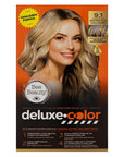 Bee Beauty Deluxe Color Kit Hair Dye 9.1 Extra Light Ash Blonde