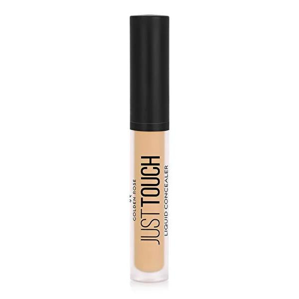 Golden Rose Liquid Concealer with Niacinamide & Vitamin E - Dark Circle Concealer for Natural Finish Golden Rose Concealer for Dark Circles & Blemishes Liquid Concealer, Niacinamide Concealer, Vitamin E Concealer, Dark Circle Concealer, Natural Finish Concealer, Makeup, Cosmetics, Skincare Concealer, Beauty Products, Golden Rose, Concealer for Daily Use, Special Occasion Makeup, Flawless Finish, Easy Application Concealer, Moisturizing Concealer, Anti-Aging Concealer