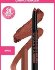 Maybelline New York Color Tattoo Spicy Eye Shadow Stick: Long-Lasting, High Pigment Cream Eyeshadow for Quick & Easy Daily Makeup Maybelline Spicy Eye Shadow: Long-Lasting, Creamy Color eyeshadow stick, cream eyeshadow, long lasting eyeshadow, warm tone eyeshadow, pigmented eyeshadow, easy to apply eyeshadow, Maybelline Color Tattoo, spice eyeshadow, eyeshadow for daily makeup, creamy eyeshadow stick, eyeshadow, eye makeup, warm eyeshadow, long-wear eyeshadow, cream eyeshadow stick, makeup, beauty, cosmetic