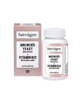 Sorvagen Brewer's Yeast Vitamin B12 Supplement - 250 Tablets - Natural Vitamin B12 & Mineral Support Sorvagen Brewer's Yeast Vitamin B12 - Natural Supplement Brewer's Yeast Supplement, Vitamin B12 Supplement, Dietary Supplement, Health Supplement, Sorvagen Brewer's Yeast Vitamin B12, Natural Vitamin B12, Mineral Support, Health-conscious, Dietary Restrictions, Nutritional Supplement, Vitamin and Mineral Support