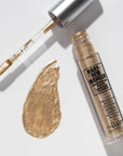 theBalm Mary Dew Manizer Cream Highlighter for Enhanced Makeup Look theBalm Mary Dew Manizer Cream Highlighter for Glow theBalm Mary Dew Manizer, highlighter, cream highlighter, makeup, contouring, glow, beauty products, face highlighter, yellow undertone highlighter, makeup essentials, beauty enhancer, cosmetic products