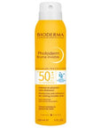 Bioderma Photoderm Brume Invisible SPF50 Sunscreen Spray - Hypoallergenic, Fragrance-Free, Water-Resistant Protection Bioderma SPF50 Sunscreen Spray - Hypoallergenic & Water-Resistant SPF50 sunscreen spray, hypoallergenic sun protection, fragrance-free sunscreen, water-resistant sun spray, lightweight sunscreen, Bioderma Photoderm Brume Invisible, broad-spectrum sun protection, sensitive skin sunscreen, outdoor enthusiast sunscreen, dermatologically tested products