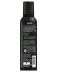 Syoss Max Hold Hair Mousse - Level 5 - 48H Lasting, Strong Hold, Anti-Static & Shine - Professional Hair Styling Foam for Frizz Control & Volume Syoss Hair Mousse: Max Hold - 48H Lasting Style & Shine hair mousse, strong hold hair mousse, long lasting hair mousse, anti-static hair styling, hair styling foam, syoss hair mousse, maximum hold hair product, hair mousse for volume, hair mousse for hold, frizz control hair mousse, hair styling, hair care, styling foam, strong hold, level 5 hold, 48-hour hold, shi